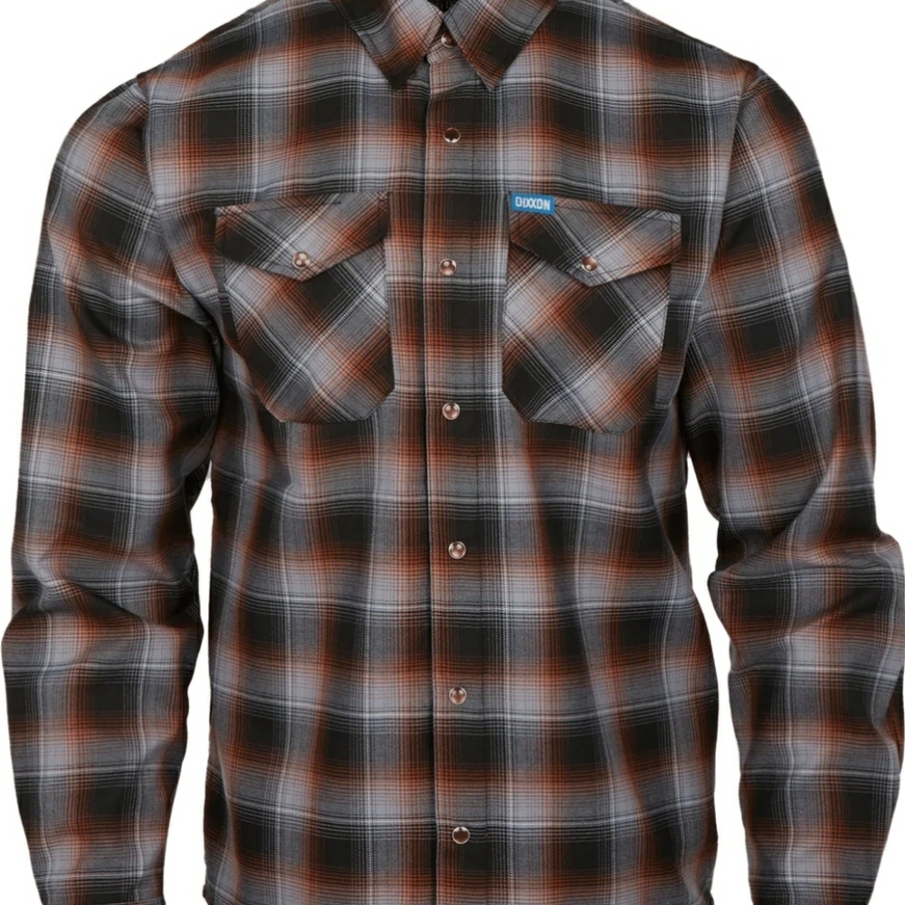 DIXXON FLANNEL